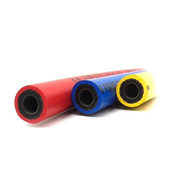 Quality Same CT High Pressure Flexible Refrigerant  Gas R1234yf Charging Hose with ul Approved