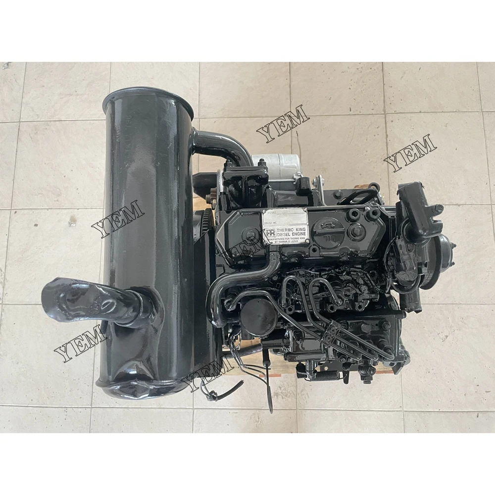 3TNE66 Complete Engine Assy Fit for Yanmar Engine