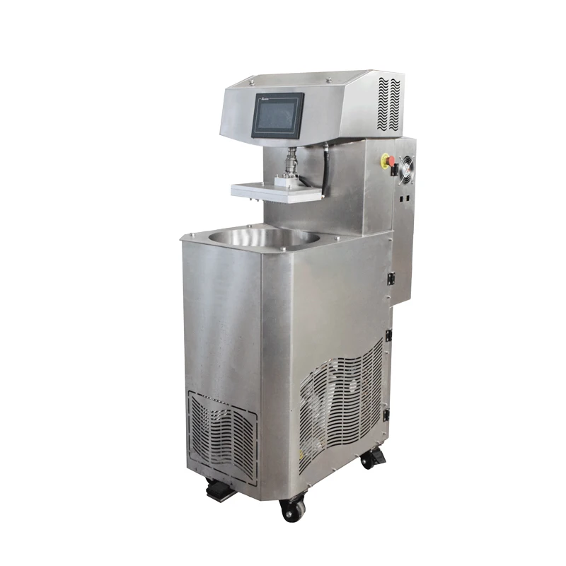 LST 25L  tank Capacity Chocolate Tempering Machine