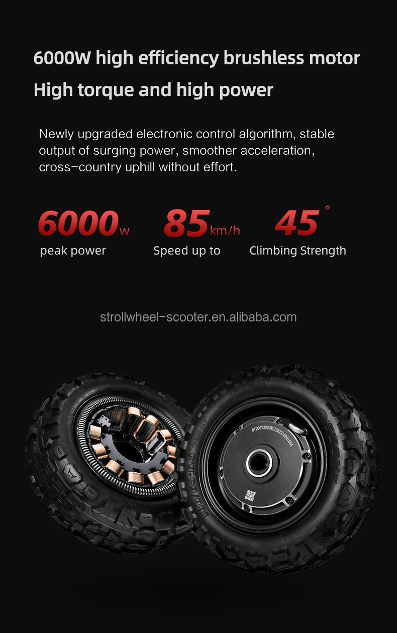EU Warehouse Hot Sell 3000W Motor 60V Electric Bikes for Adults Electric Bike Motorcycles 6000w Electric Bike