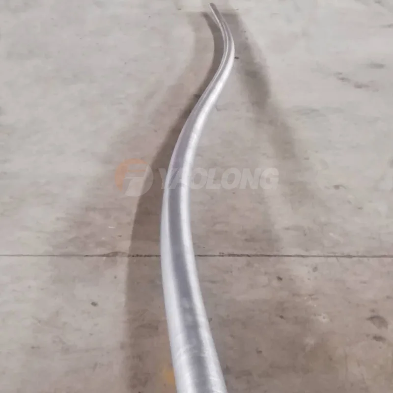 Free Custom European Street Lighting Pole Outdoor Decorative Light Pole Wholesale