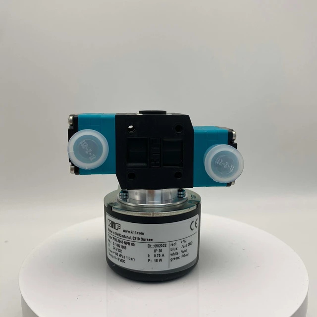 Best Quality Original Knf NFB60 Solvent UV Diaphragm Ink Pump New Condition for Use with Ceramic Inkjet Printers