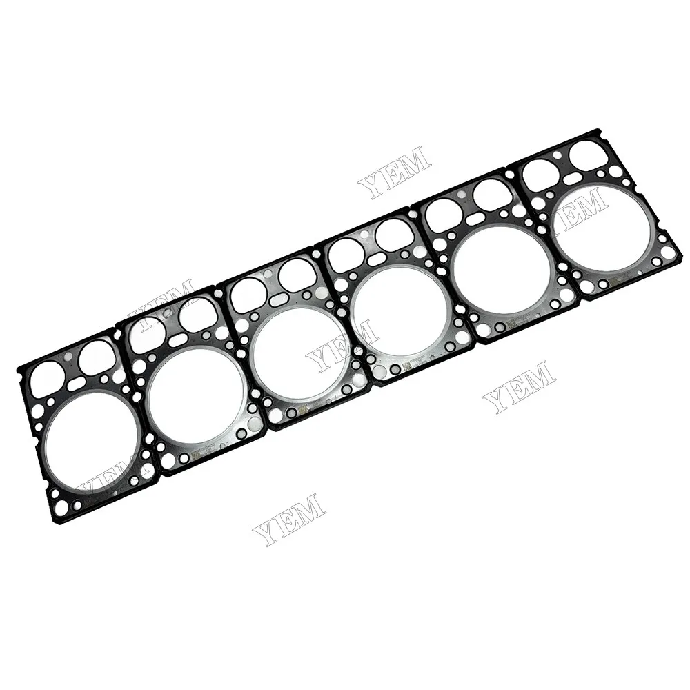 Head Gasket 612600040355 Fit for Weichai WD615 Engine 3