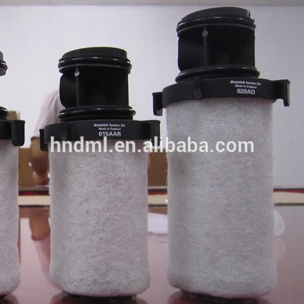air Compressor Filter element for Domnick Hunter Pipe Line Filter element 030A0