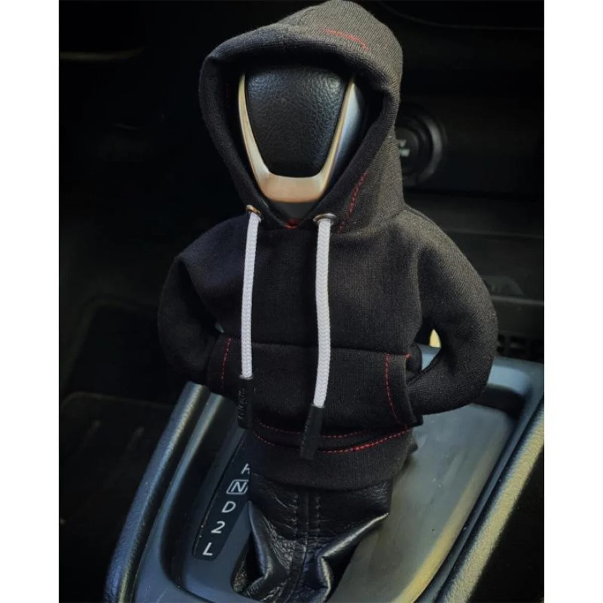 Heavyweight 100 Cotton Wholesale Fashion Fleece Shift Knob Luxury Blank Pullover Hooded Sweatshirt Car Gear Hoodie