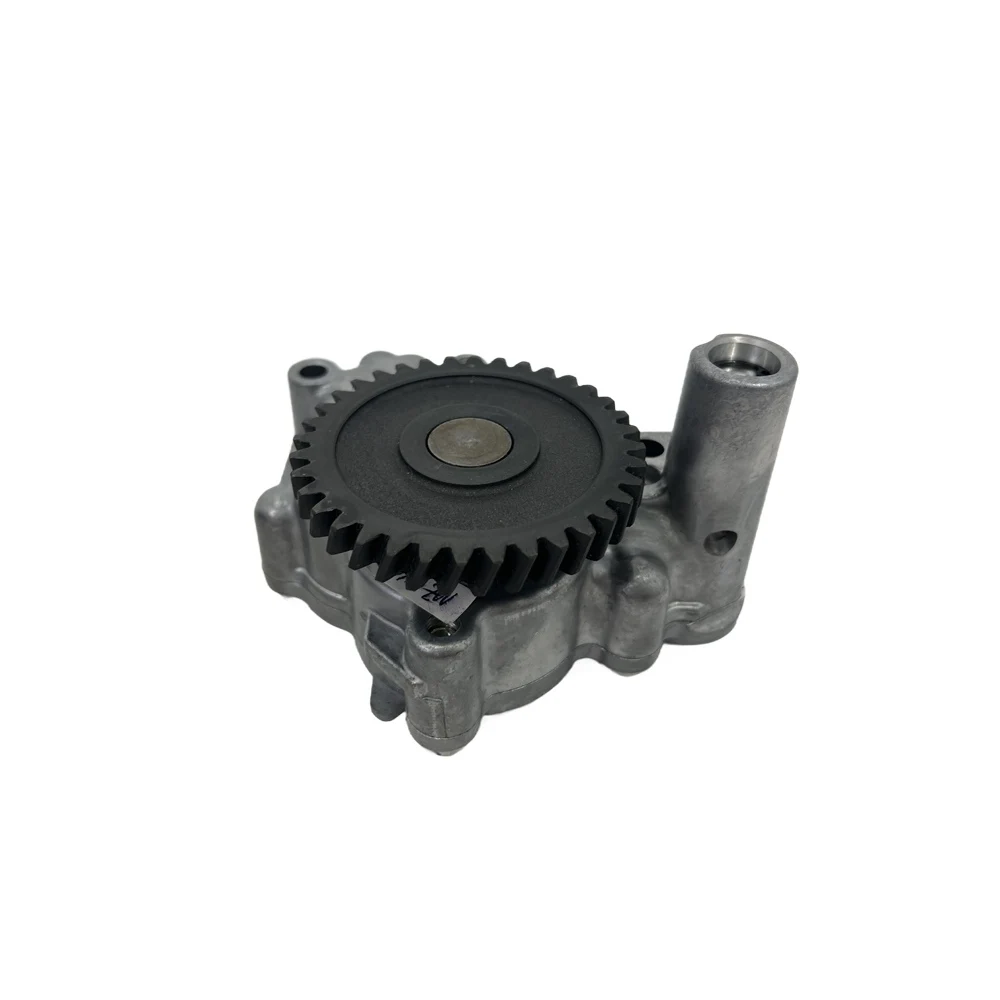 For 6D34 ME014230 Oil Pump Heavy Equipment Engine Parts 4