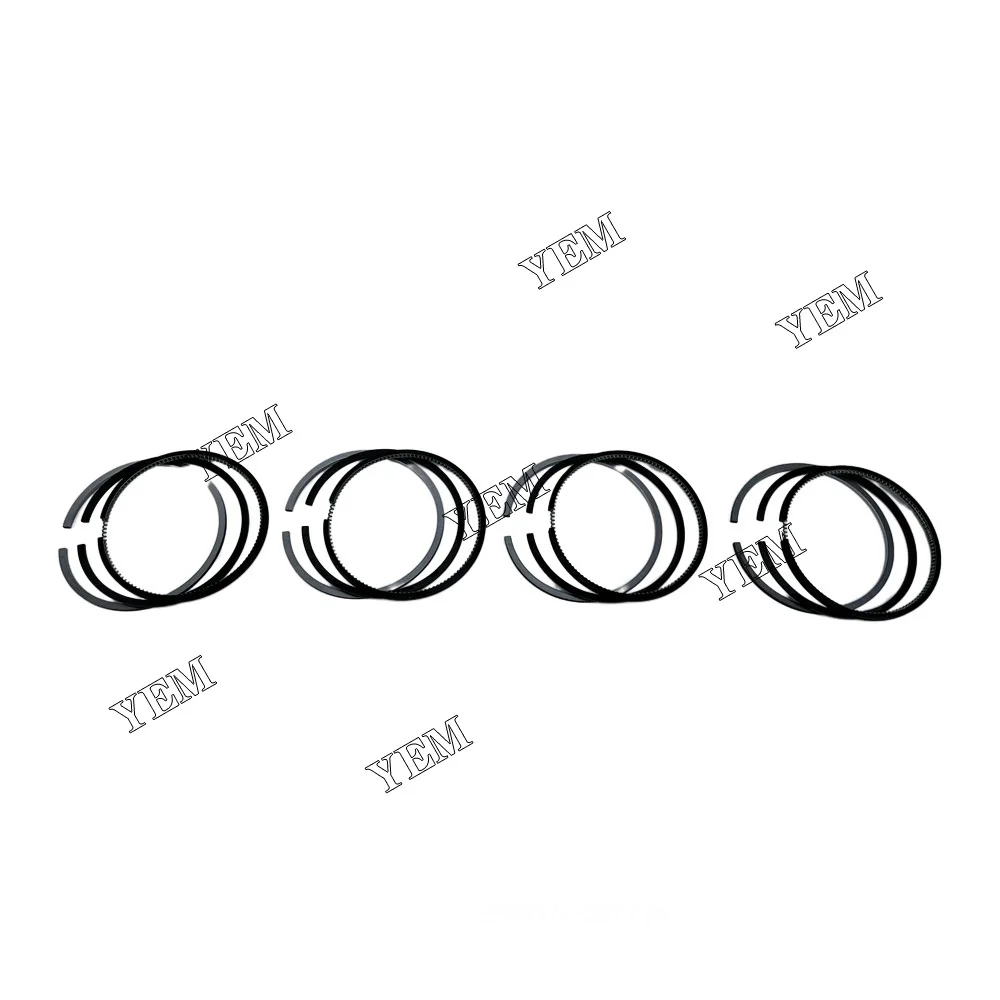 for Isuzu 4BC1 Cylinder Liner Repair Kit High Quality Engine Parts 3