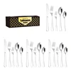 Silver 20-Piece Set