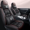 Brown Front Two Seat Covers