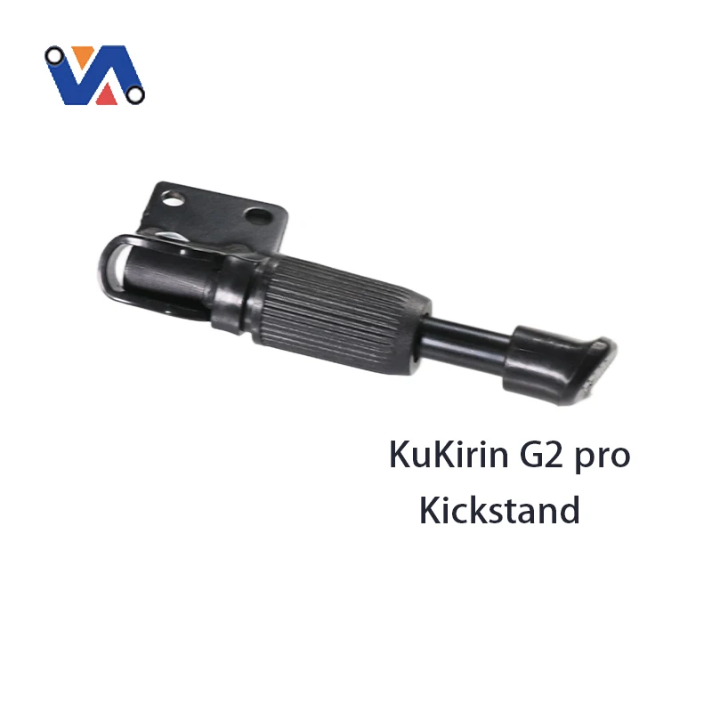 product new image scooter kickstand for kukirin g2 pro electric scooter accessories stainless steel base parts for scooter-9