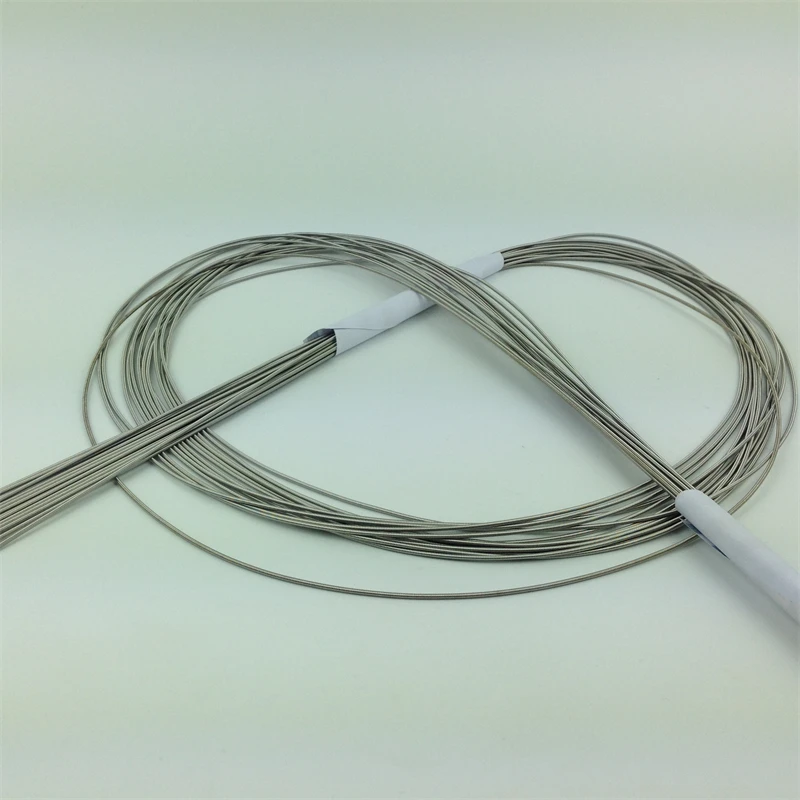 Spring Electrode Precision Guide Wire Spring Minimally Invasive Surgical Hot Electrode ...