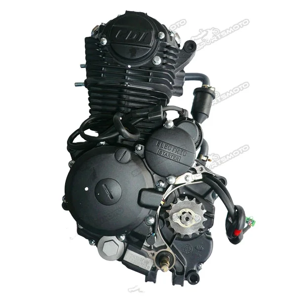 zongshen 250cc air cooled engine