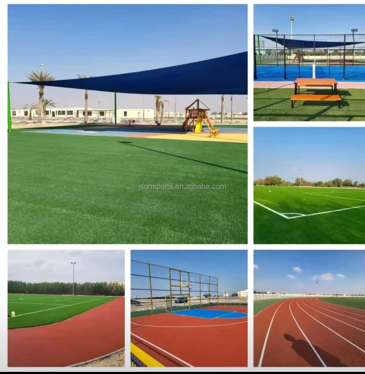 Soft EPDM Rubber Surfacing for Swimming Pool Deck Kids Playground Park  Cost-effective Easy Clean EPDM Rubber Flooring