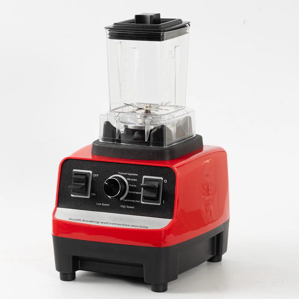 Juicer and Blender Multi Functional Household Electric  Meat Grinder Food Processor Blender Machine Smoothie Blender