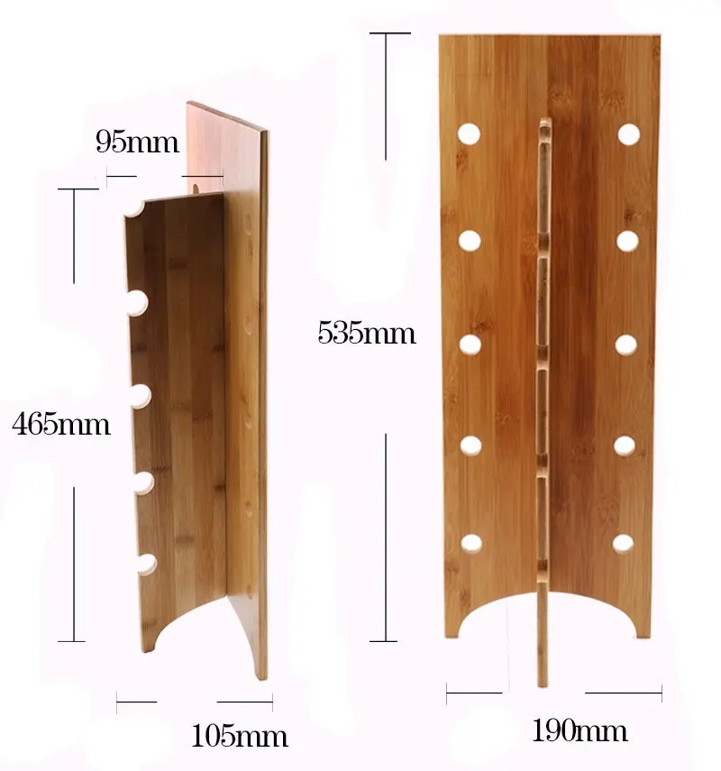 wood sunglass display19
