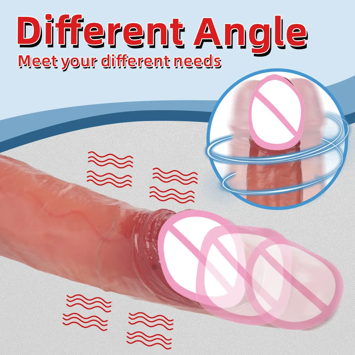 Silicone Vibrating Male and Female Anal Plug Sexy Toy 8 12 Inches Dildo Vibrator for Women and Man Dildo Vibrateur Pour Femme