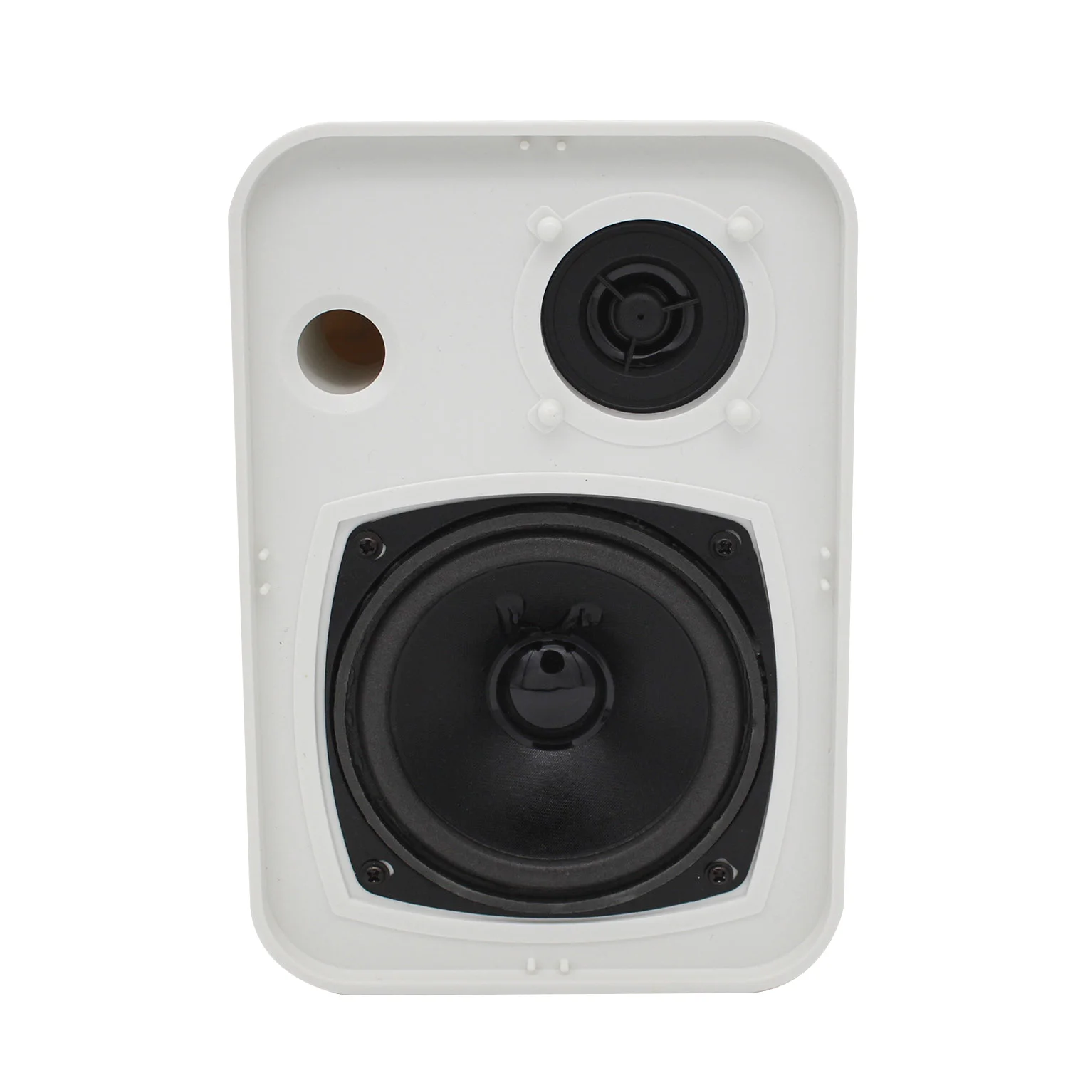 Professional 4 Inch Plastic Pa System Indoor Wall Mount Conference Speaker