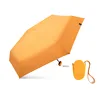 Conjunto de regalo: mochila de PU color amarillo arena a juego, en caja.