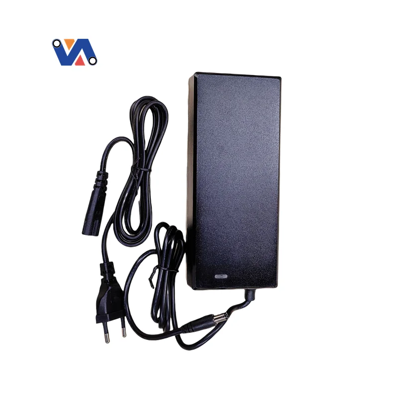 New Image Originali Kukirin G2 Charger 54.6V 2A għall-Elettriku Scooters Batterija Charger Spares Parts għal Kukirin G2 E Scooter Parts