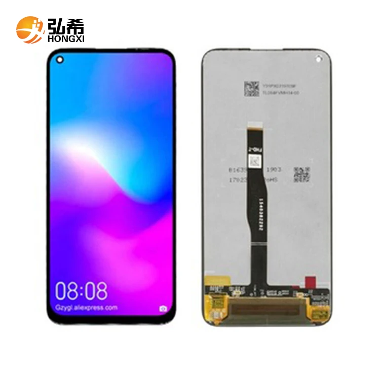 Original quality Cell Mobile Phone Digitizer Assembly LCD Touch Screen For Huawei NOVA 5i LCD Display Complete