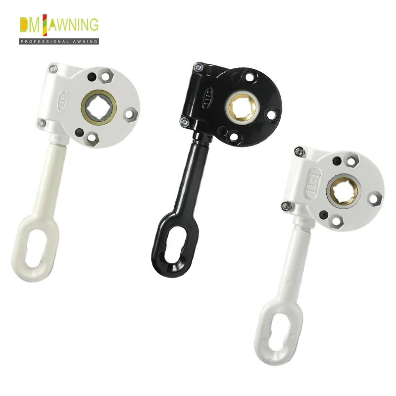 Copper Gear Box for Tractalbe Folding Arm Manual Awnings