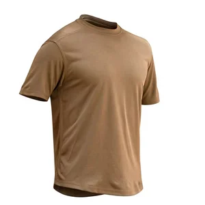 New Style Men Tactical Tshirt  Waterproof Quick-drying Tactical Shirt Short Sleeve Mens T-shirts