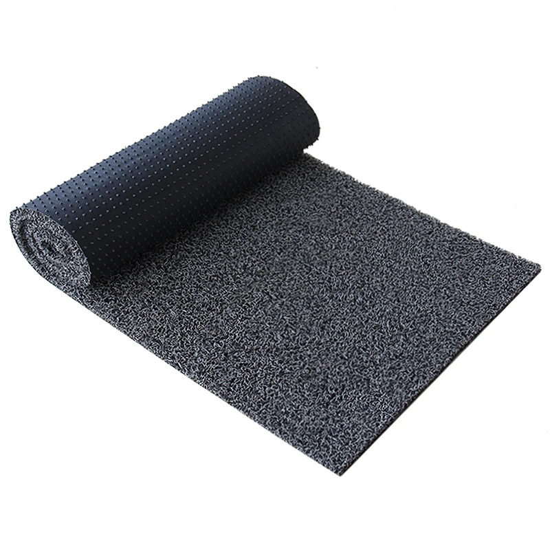 PVC Coil Mat Cushion Carpet for out Door and Car Foot Mat - China