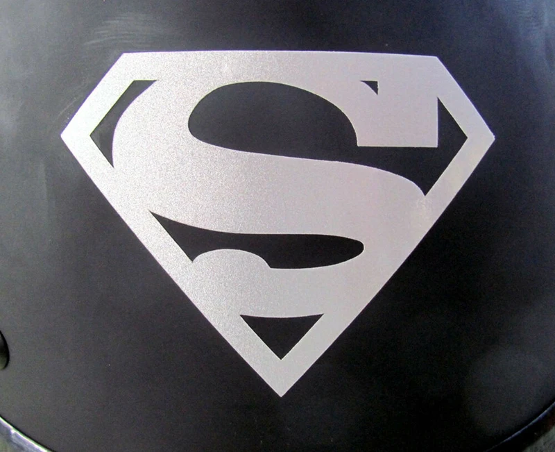 Наклейки на шлем и прозрачные