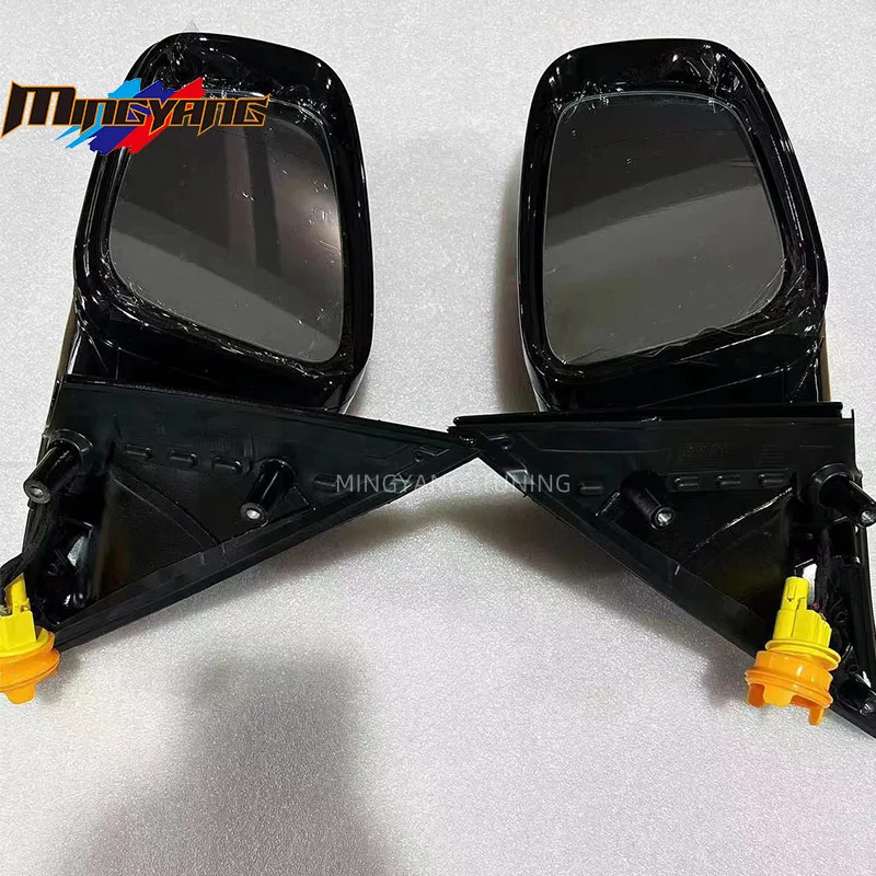 Auto Mirror F10 Upgrade To G30 Rearview Mirror Turn Signal For Bmw 5
