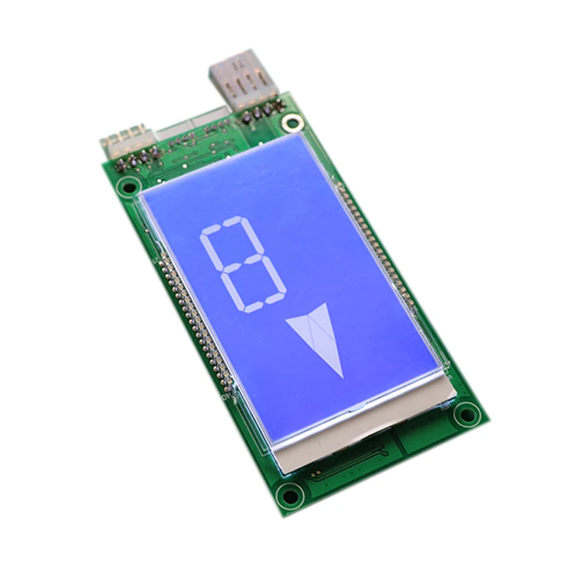 エレベーター部品エレベーター7セグメントコードエレベーター