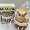20724-Chubby Orange Tabby Cat Squishy