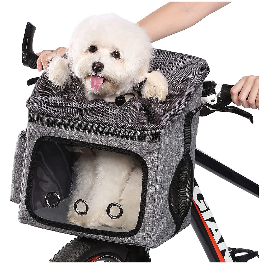 Petsmart dog bike discount basket