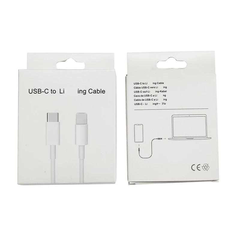 Wholesale Mobile Phone Usb To Lighting Charger Data Cable Pd Fast