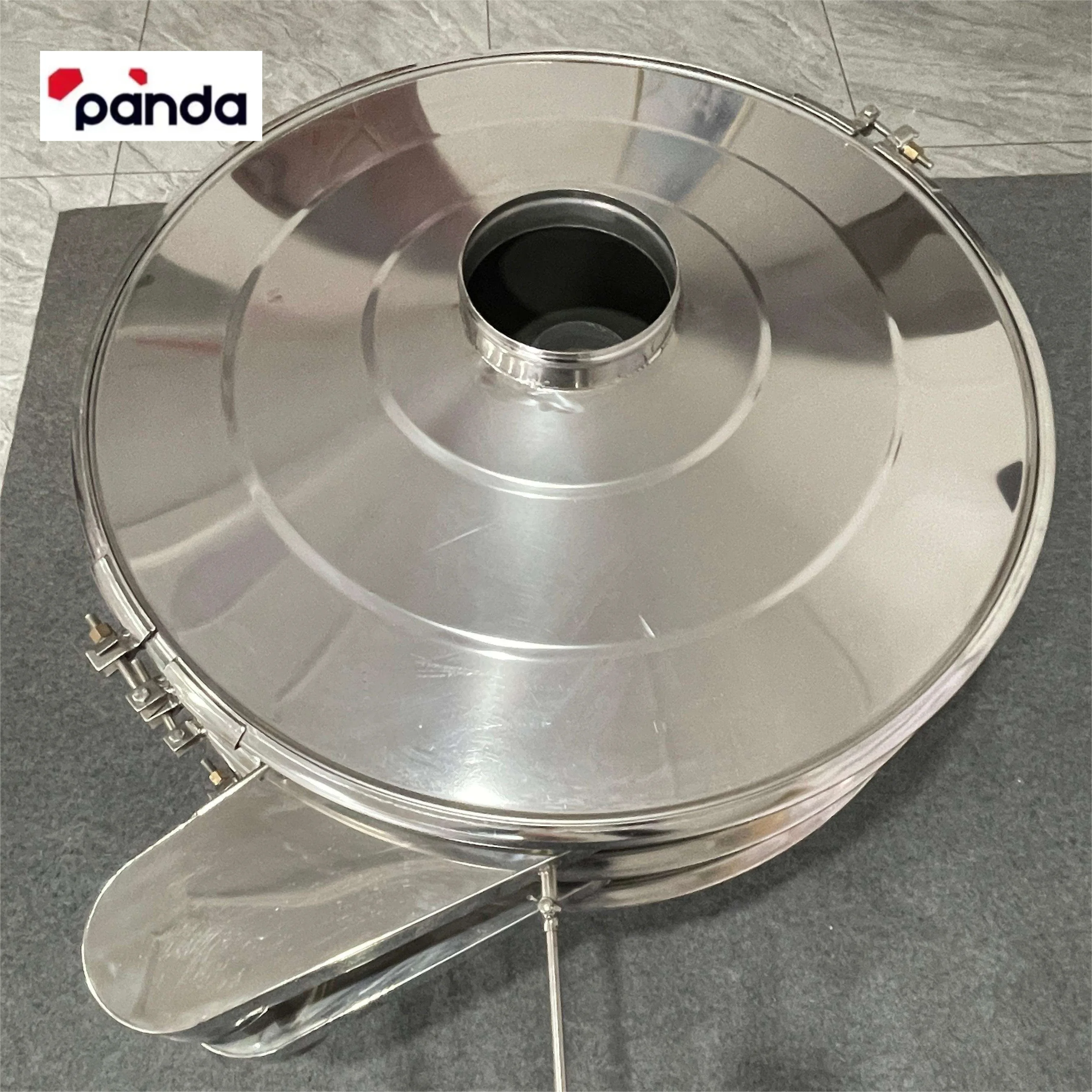 Mini Sand Screening Machine Garnet Sand Vibrating Screen Machine