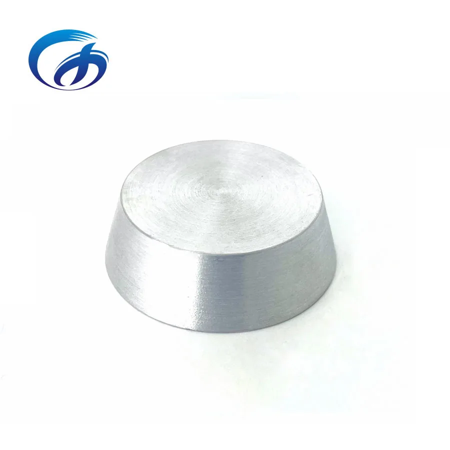 Cheap Price Metal Products Aluminum Sputtering Target High Purity 5N 99.999% Aluminum (Al) Cone