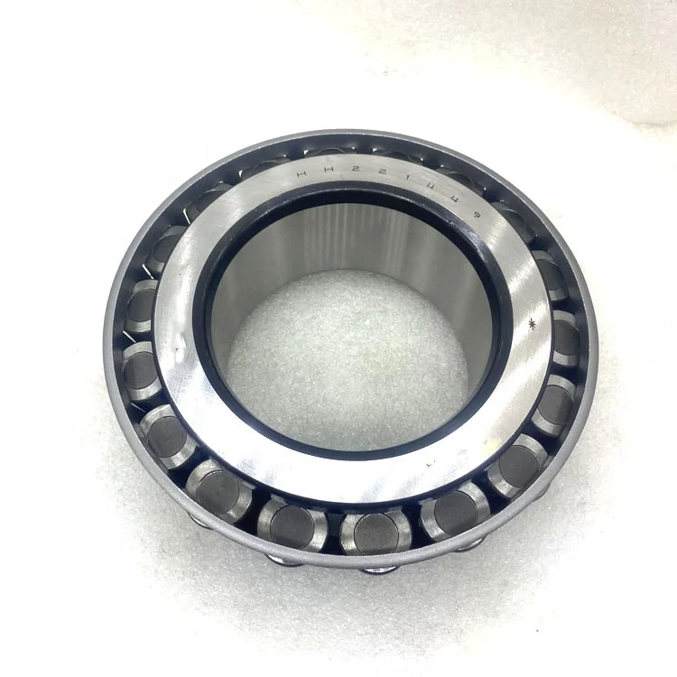 High Quality Taper Roller Bearing HH221449/HH221410 Bearing
