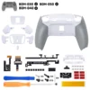 Rubberized White Gray HKCPFM002M2