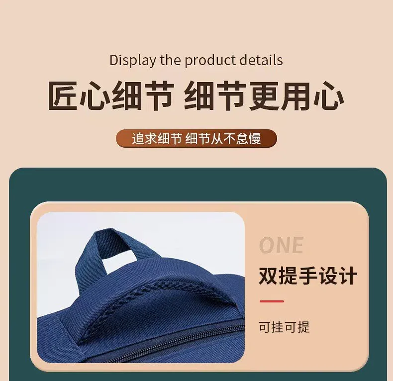 16 Inches School Backpacks Waterproof 900D School Bags for Boys Girls School Supplies Wholesale Mochilas Escolares for Students