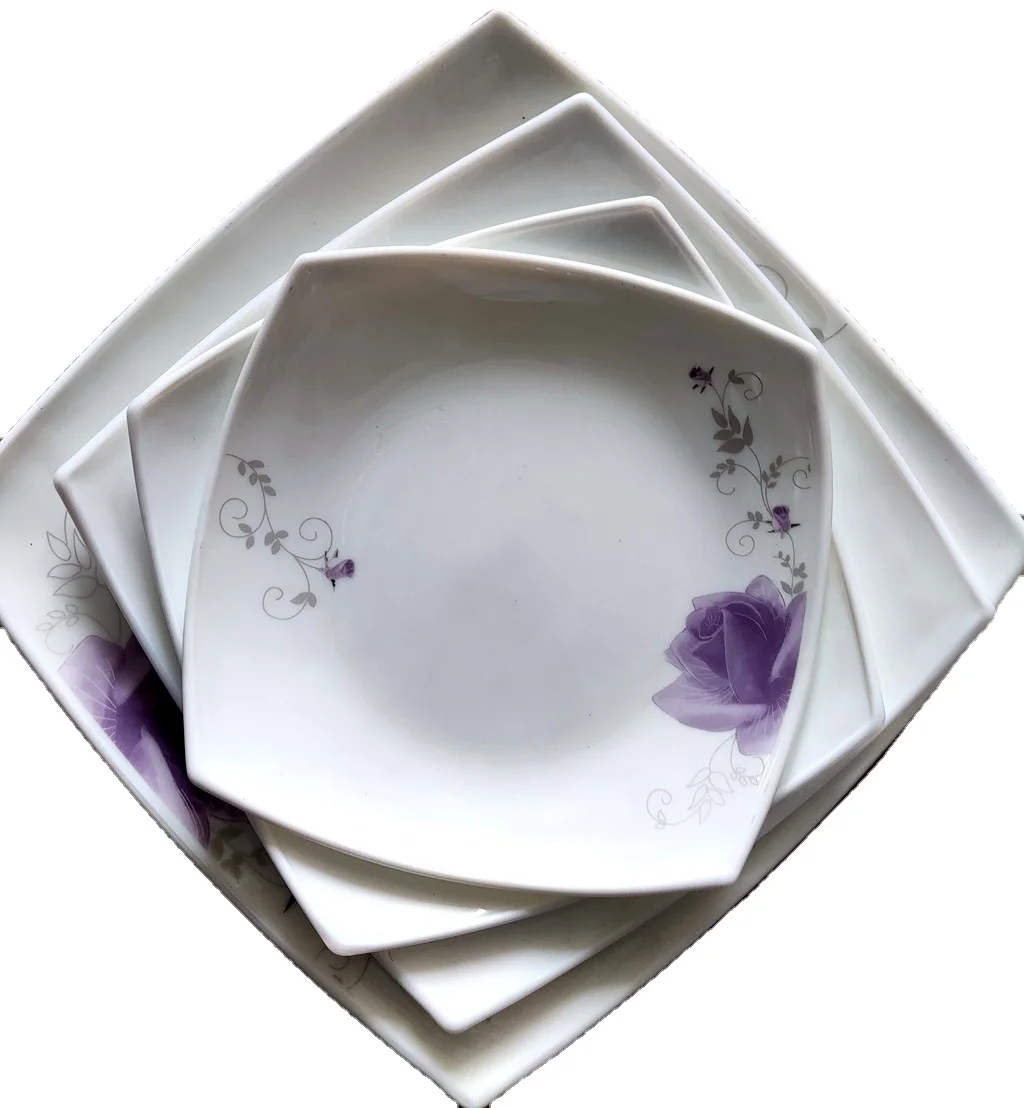 white opal glass,relief opal glass plate,glass plate set - buy