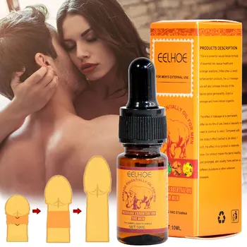 oem100% natural dick penis enlargement oil long size xxx oil for men bigger cream Enhancement Potency Growth Delayed Penis