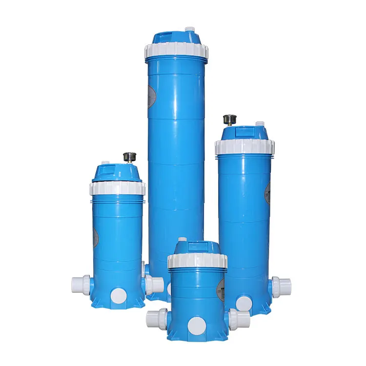 Swimming Pool Equipment Cartridge Filter Pool Filter Cartridge Housing 