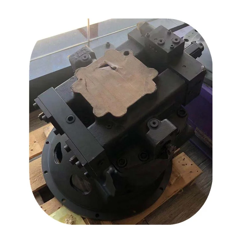 KSJ2285 A8V172ESBR6 Excavator Main Pump Rexroth A8V172 Hydraulic Pump