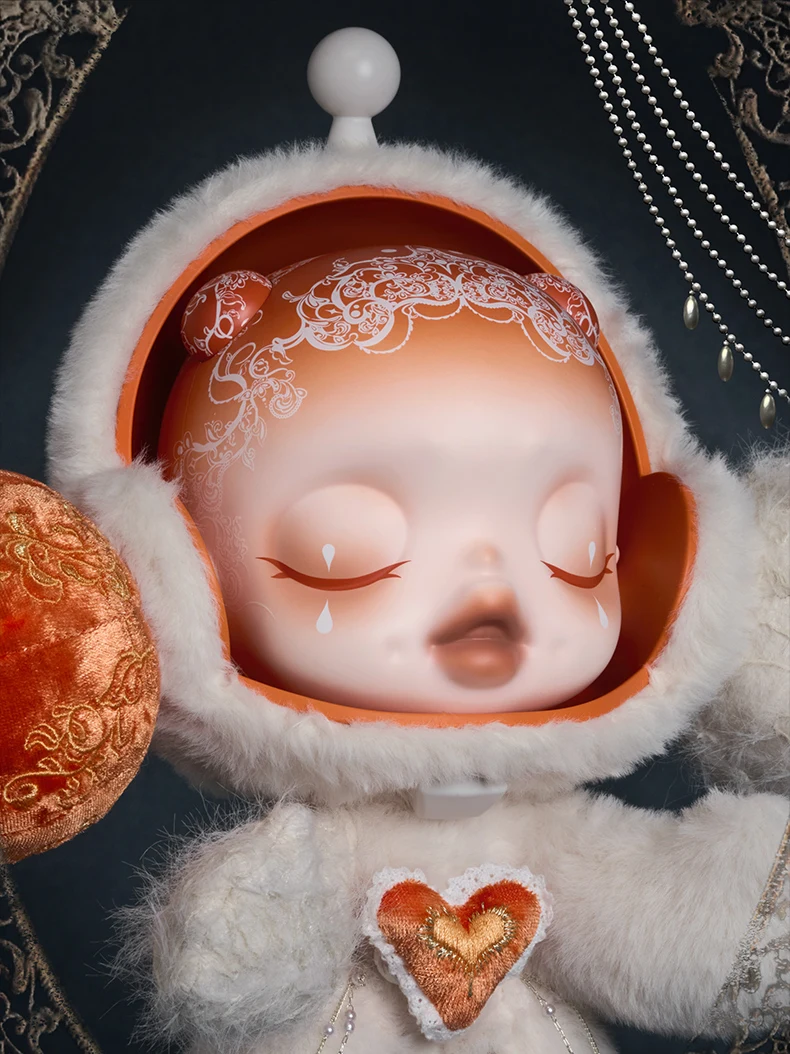 MEGA SKULLPANDA 400% White Moon| Alibaba.com