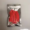 FLUORESCENT RED
