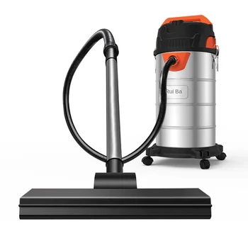 High-Power Canister Vacuum Cleaner Wet/Dry Dual-Use for Hotel Car Wash Beauty Seam Decoration Industrial Suction-Direct Factory