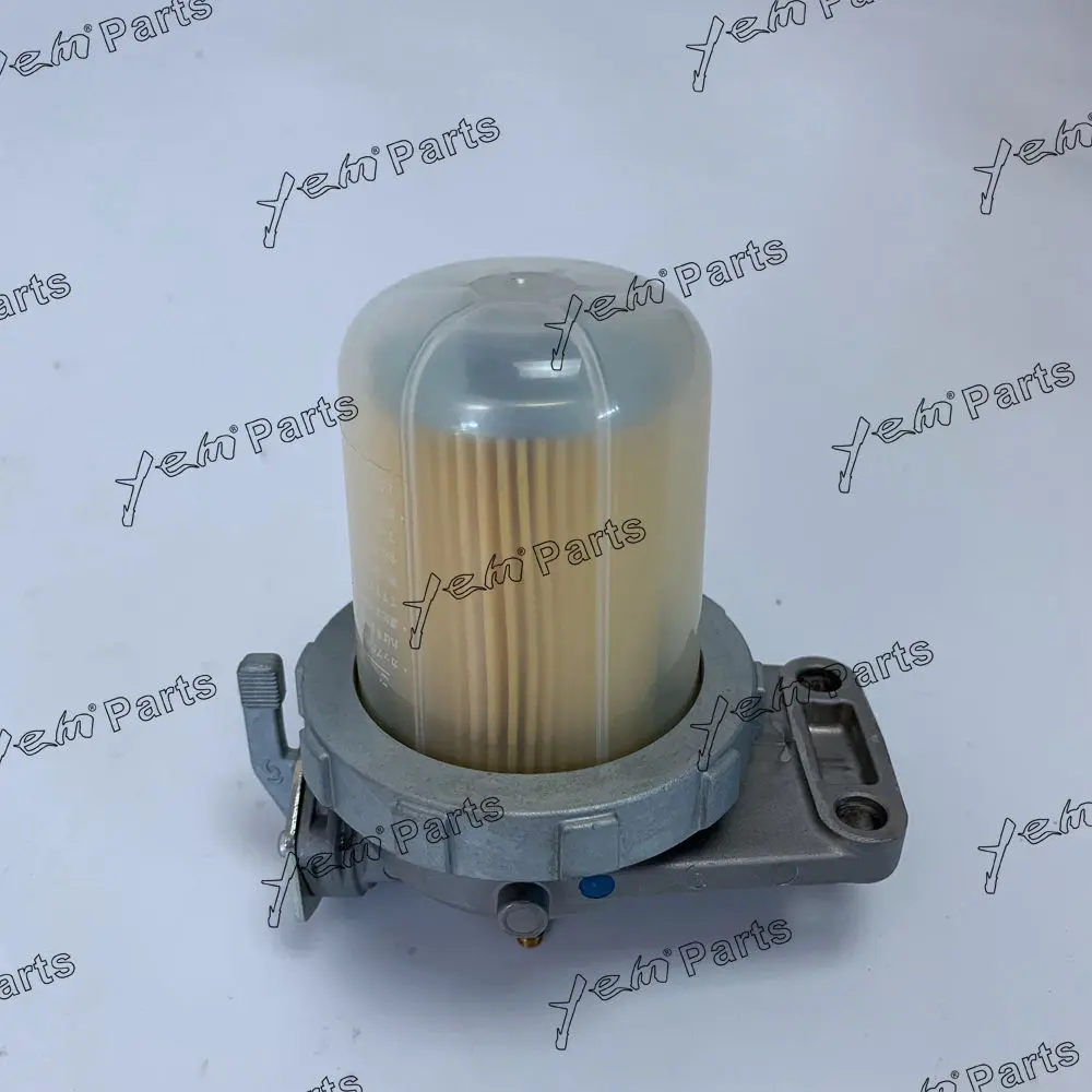 Fuel Filter Assembly 15521-43015 for Kubota M4900 M5400 M5700 MX5000DT MX5000F L2900DT L2900F L3010F L3300F