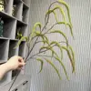 green caterpillar c