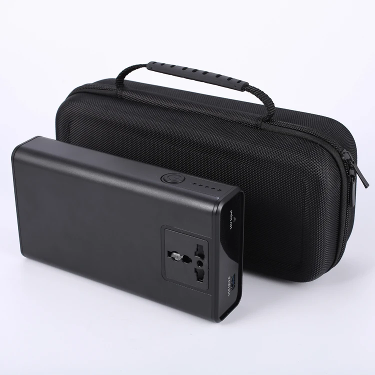 20000mAh солнечный AC DC 220V 110V портативный 240V Выход AC внешний аккумулятор AC Powerbank DC система питания с солнечной батареей