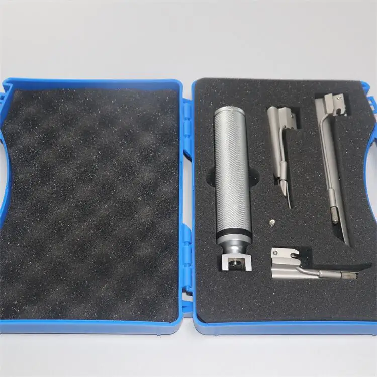 Good Price Veterinary Anesthesia Laryngoscope With Led Light From ...