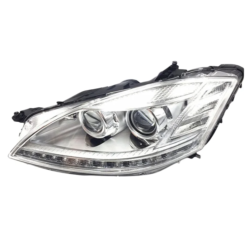 High Quality Headlamp For S Class Upgrade Car Lights Modification Of ...